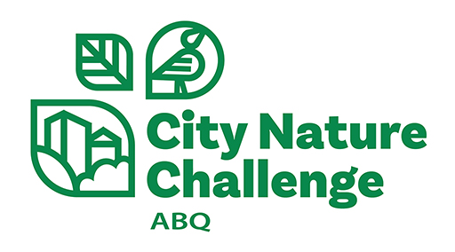 City Nature Challenge ABQ logo